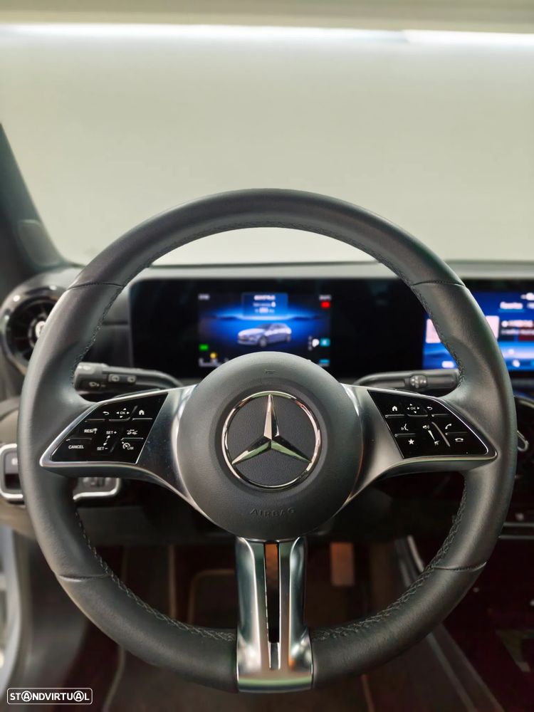 Mercedes-Benz A 200 - 8