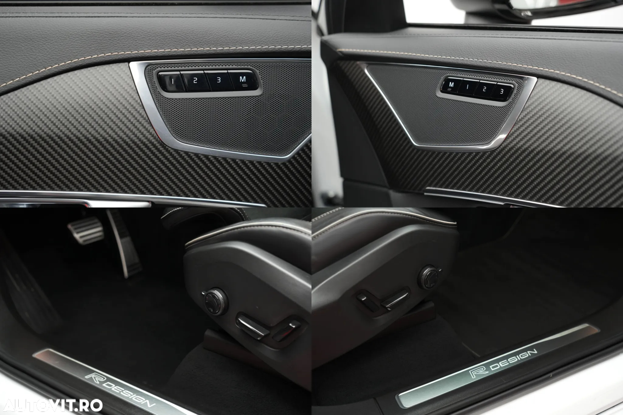 Volvo XC 90 AWD T8 Twin Engine Geartronic RDesign - 16