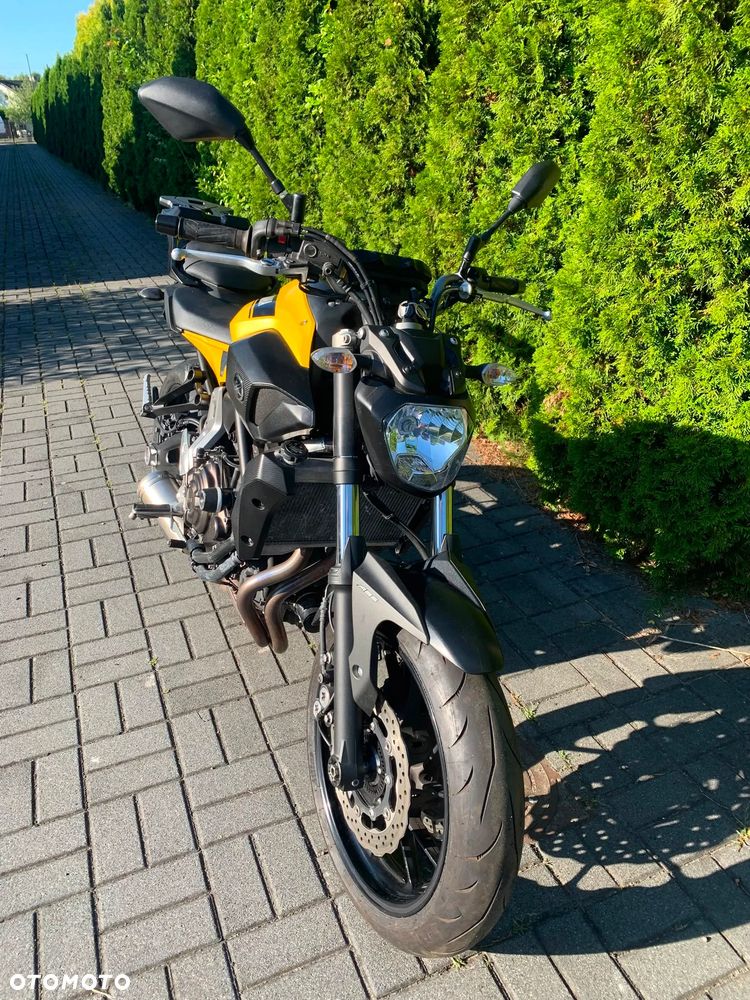 Yamaha MT - 3