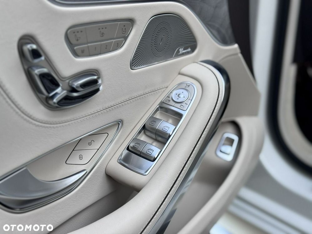 Mercedes-Benz Klasa S 63 AMG 4-Matic - 33