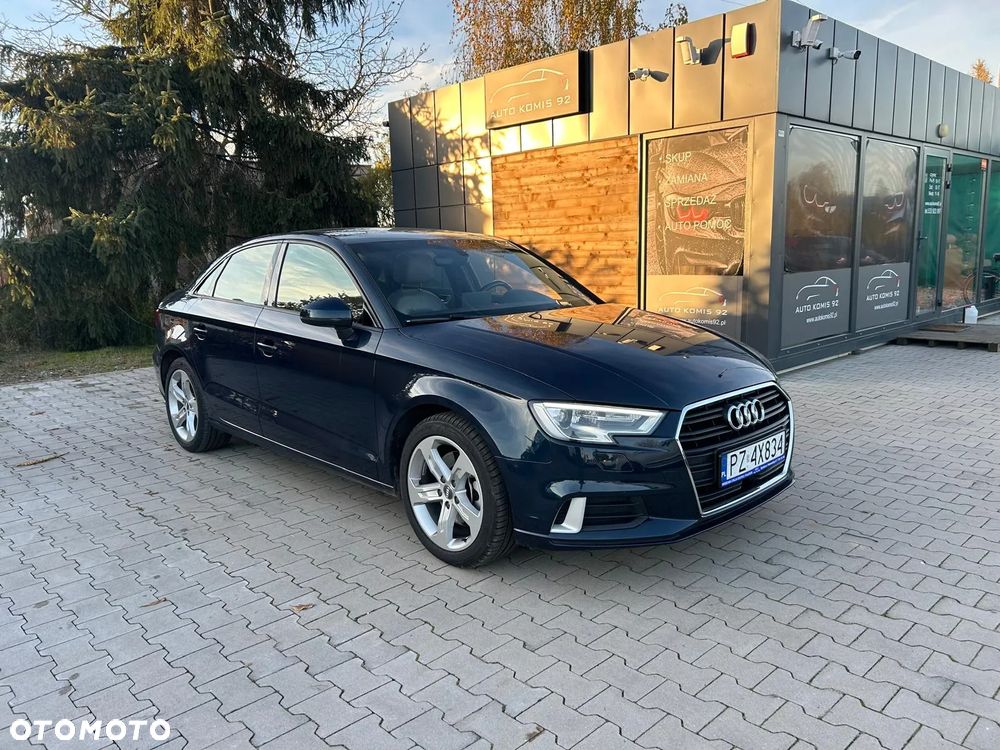 Audi A3 Limousine - 1