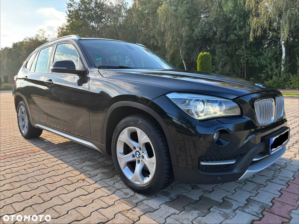 BMW X1 xDrive20d - 6