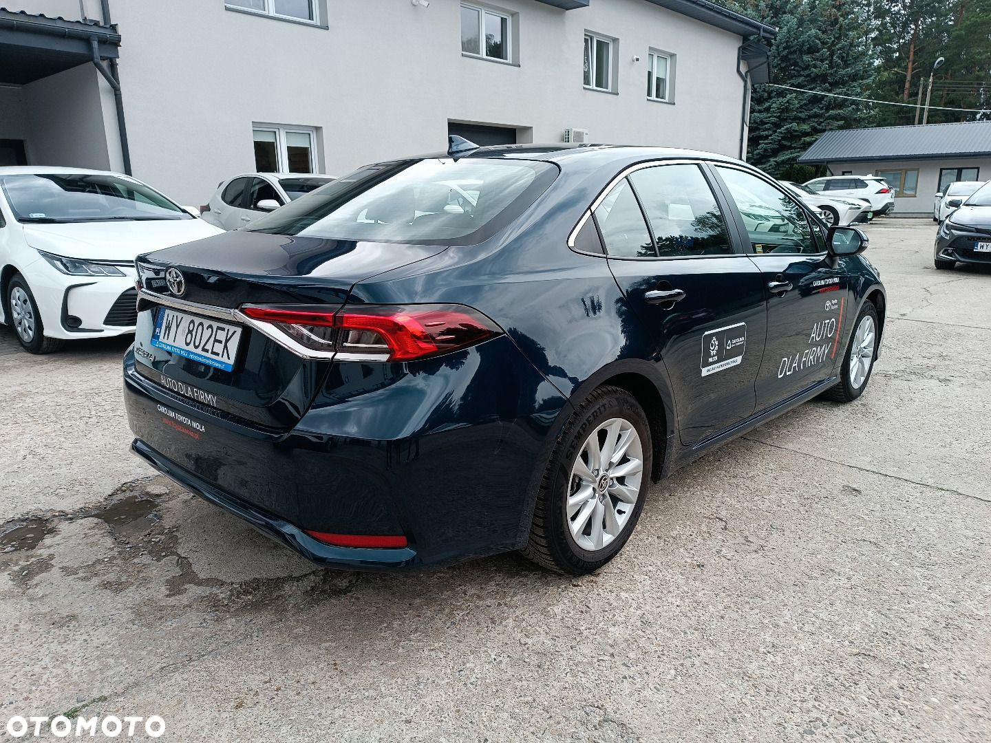 Toyota Corolla - 5