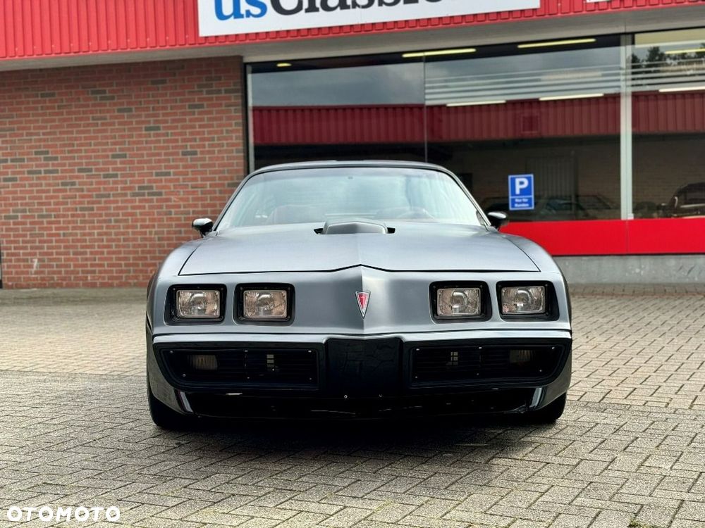 Pontiac Trans Am - 5