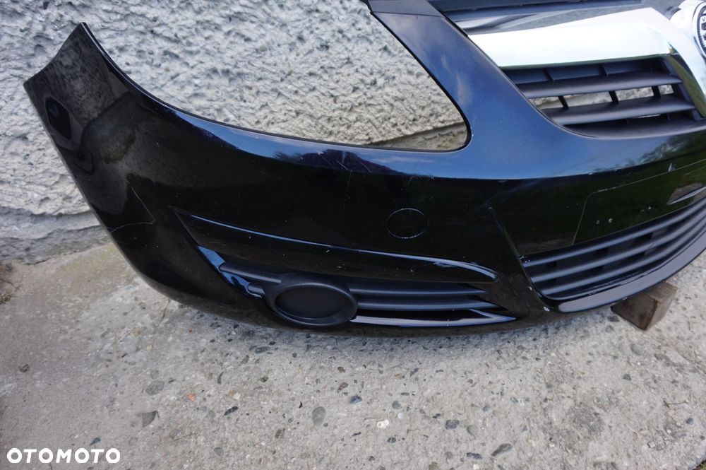 ZDERZAK PRZÓD PRZEDNI OPEL CORSA D 06/11r Z20R - 4
