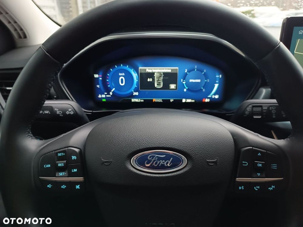 Ford Focus 1.5 EcoBlue Active X - 14