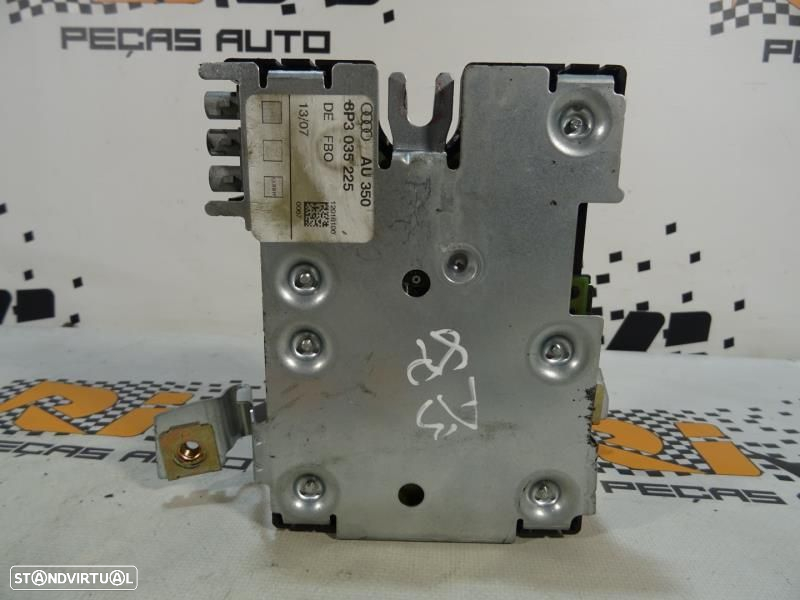 Amplificador Antena Audi A3 (8P1)  8P3 035 225 / 8P3035225 - 2