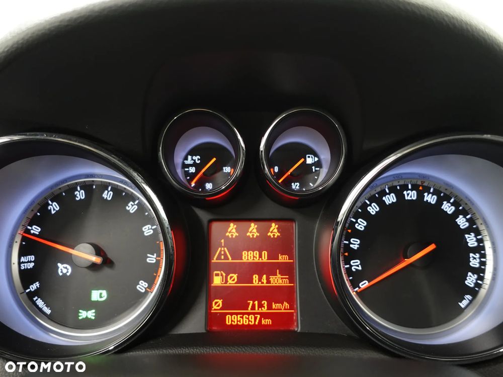 Opel Mokka 1.4 T Enjoy S&S 4x4 - 38