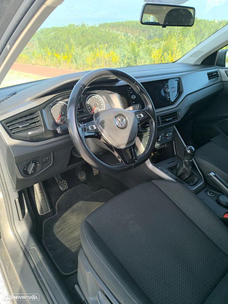 VW Polo 1.0 TSI Confortline - 14