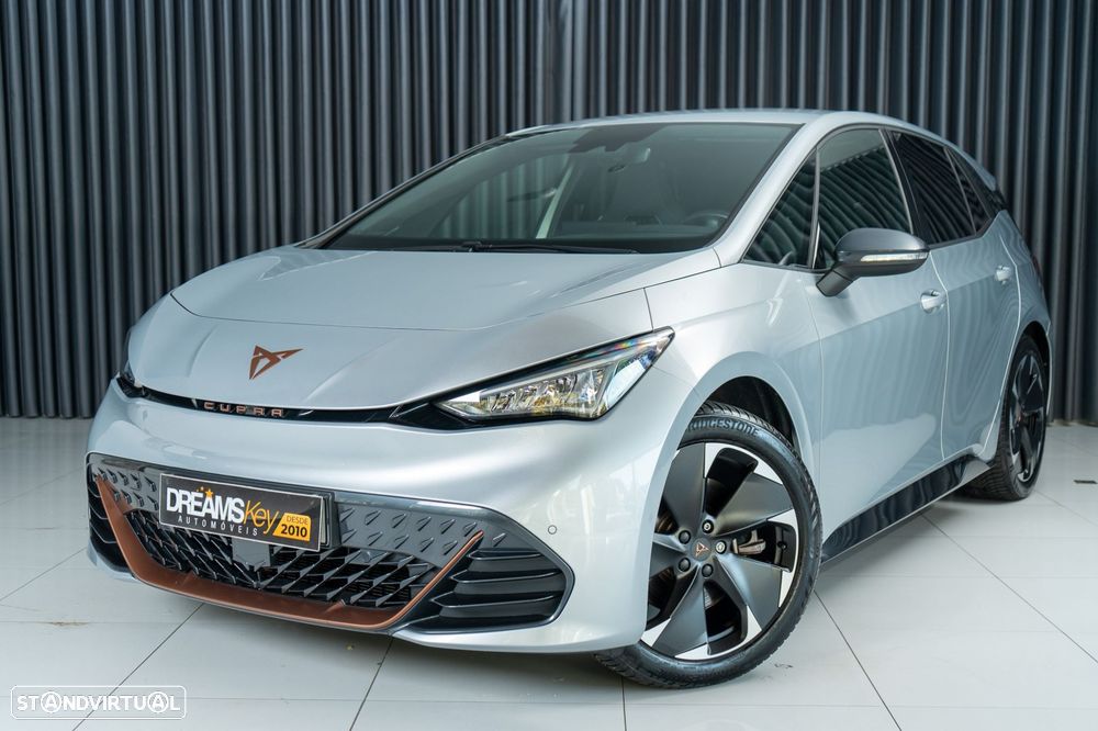Cupra Born 58 kWh e-Boost - 34