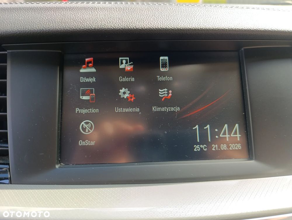 Opel Insignia 1.5 T Enjoy S&S - 25