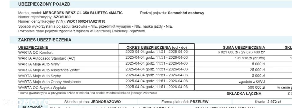 Mercedes-Benz GL 350 BlueTEC 4Matic 7G-TRONIC - 28