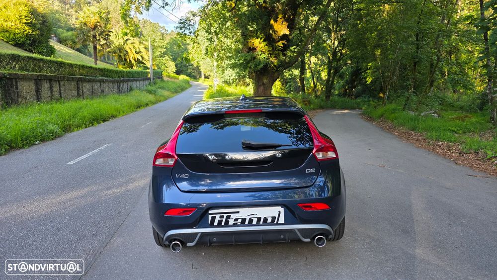 Volvo V40 1.6 D2 R-Design Powershift - 5