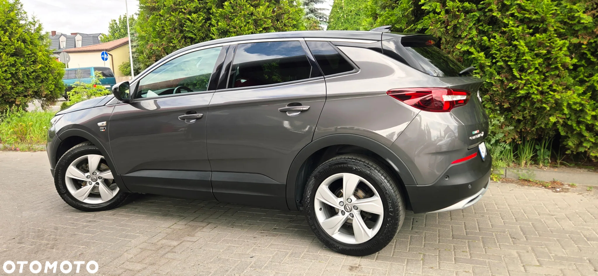 Opel Grandland X 1.5 D Start/Stop 2020 - 7