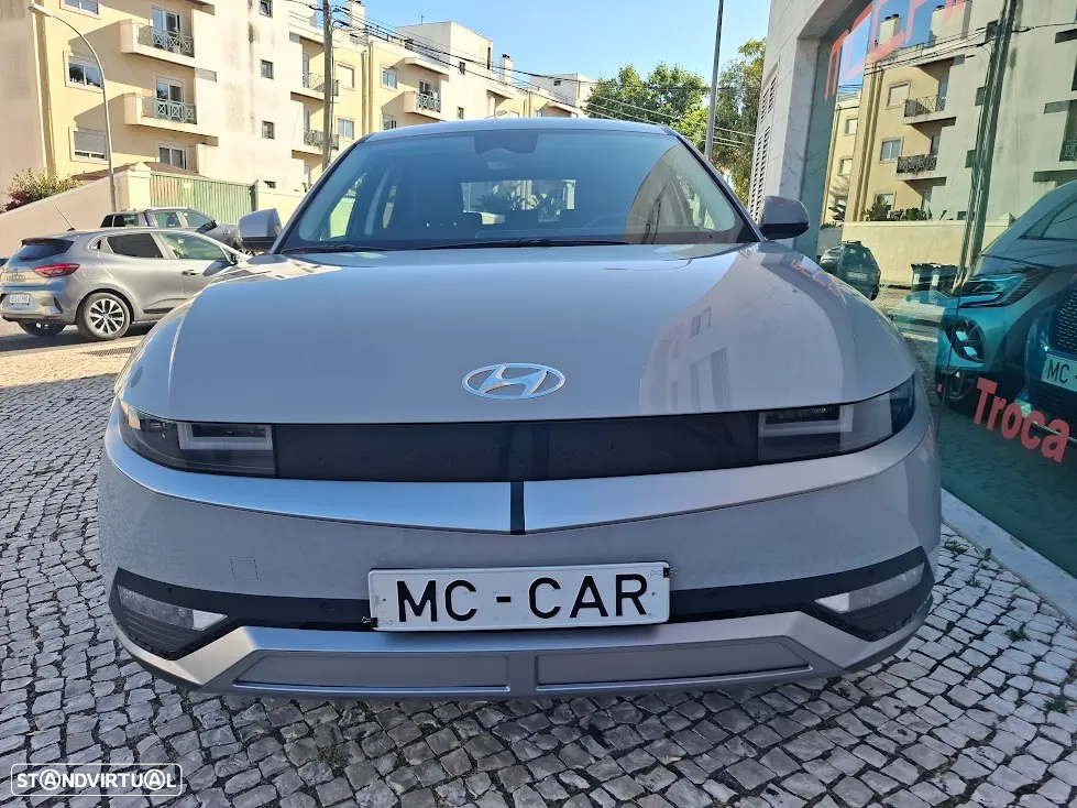 Hyundai Ioniq 5 73 kWh Premium - 55