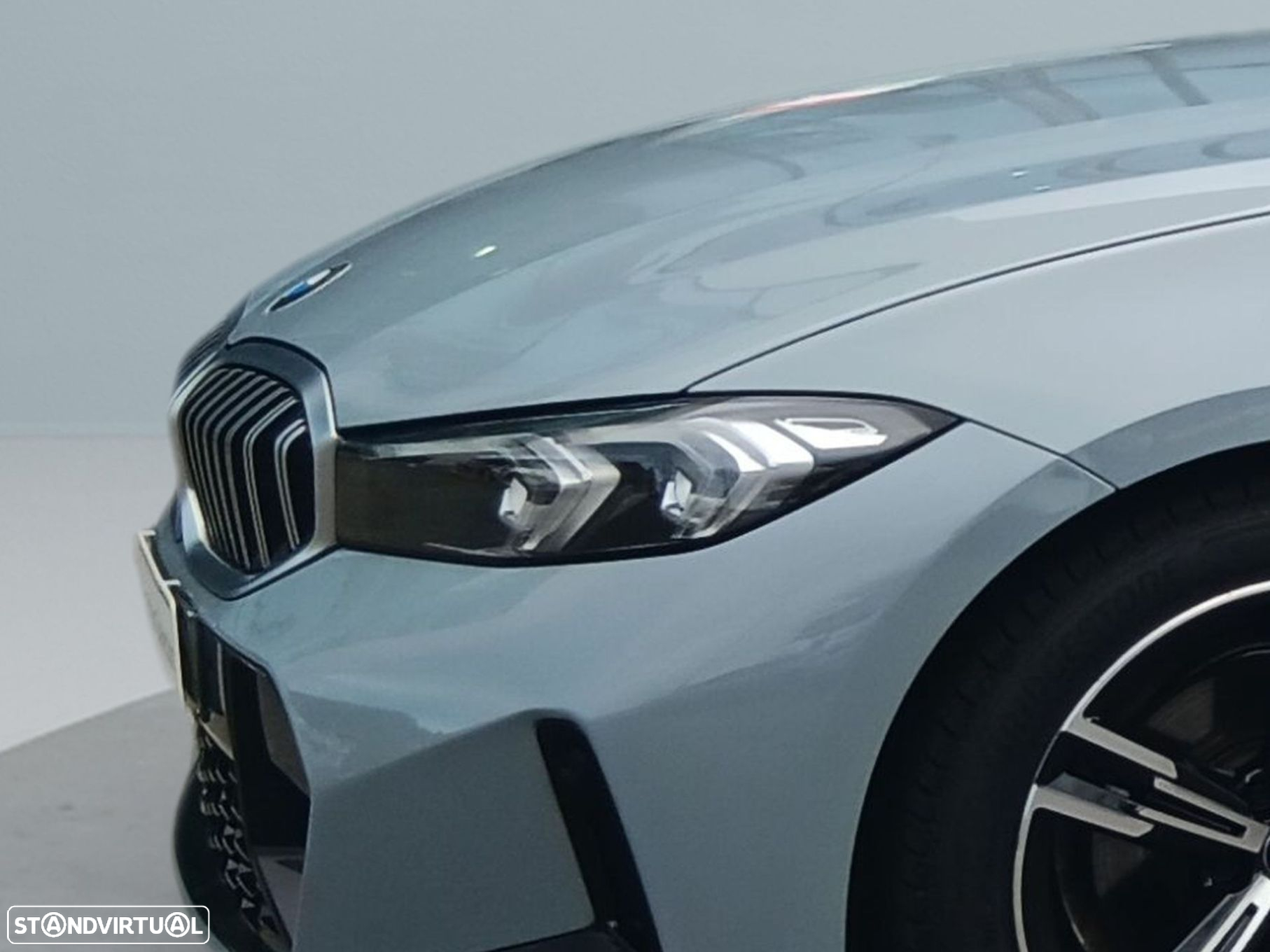BMW 320 d Touring Pack M Auto - 3