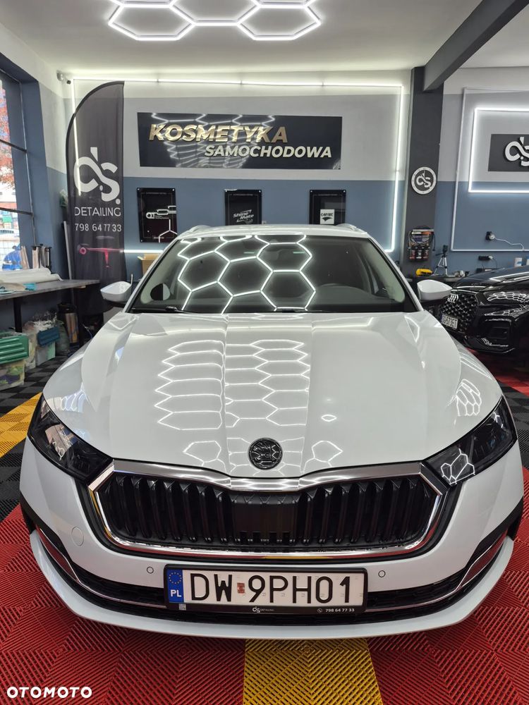 Skoda Octavia 2.0 TDI Style DSG - 30