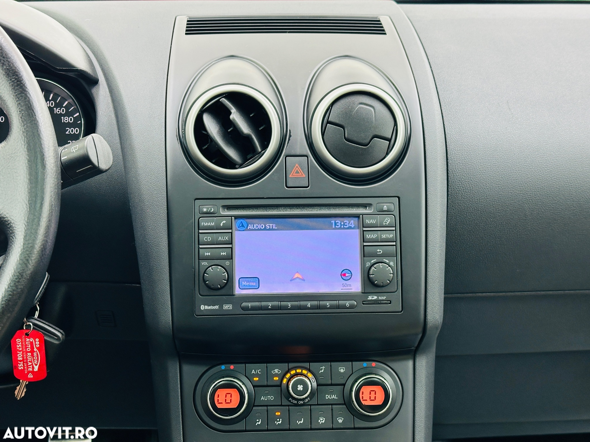Nissan Qashqai - 27