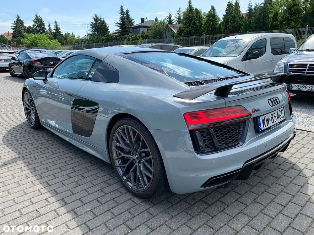 Audi R8 Coupé 5.2 FSI Quattro Plus - 6