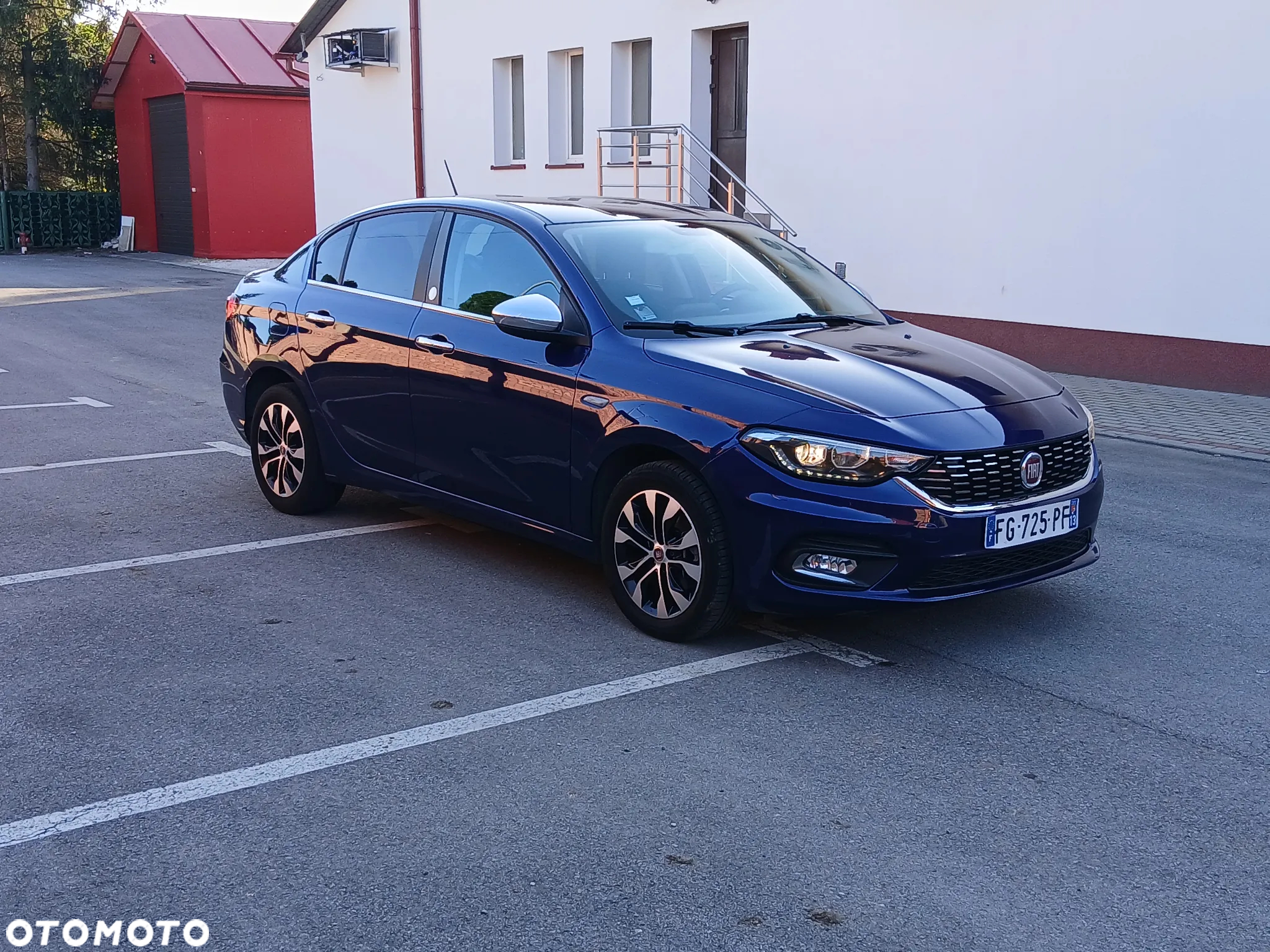 Fiat Tipo 1.4 16v Mirror - 3