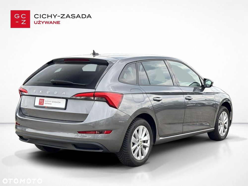 Skoda Scala 1.0 TSI Ambition - 5