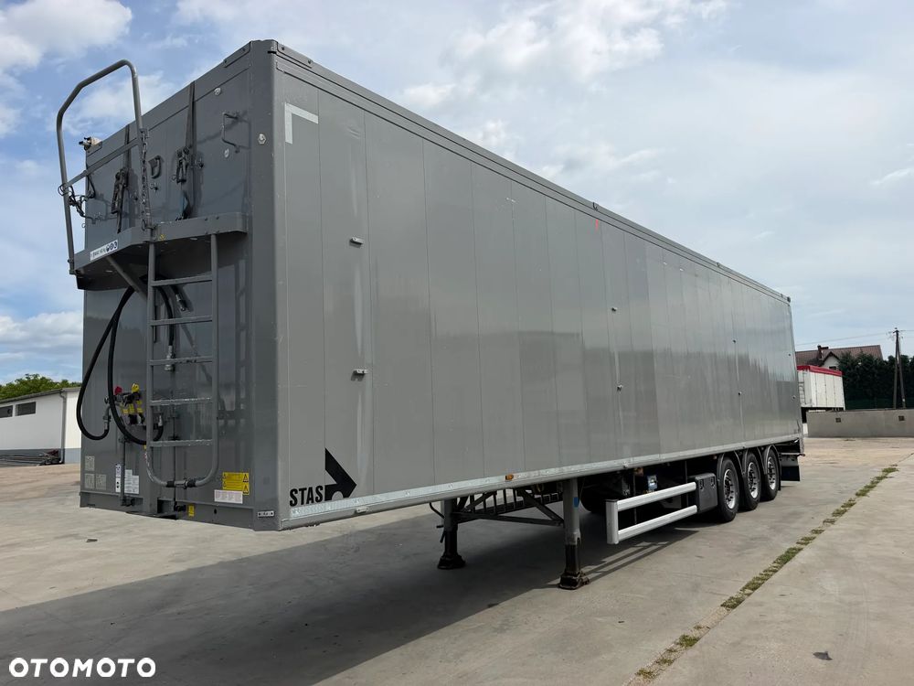 Stas Ruchoma podłoga 94m3 Podłoga 10 mm 2018 rok - 5