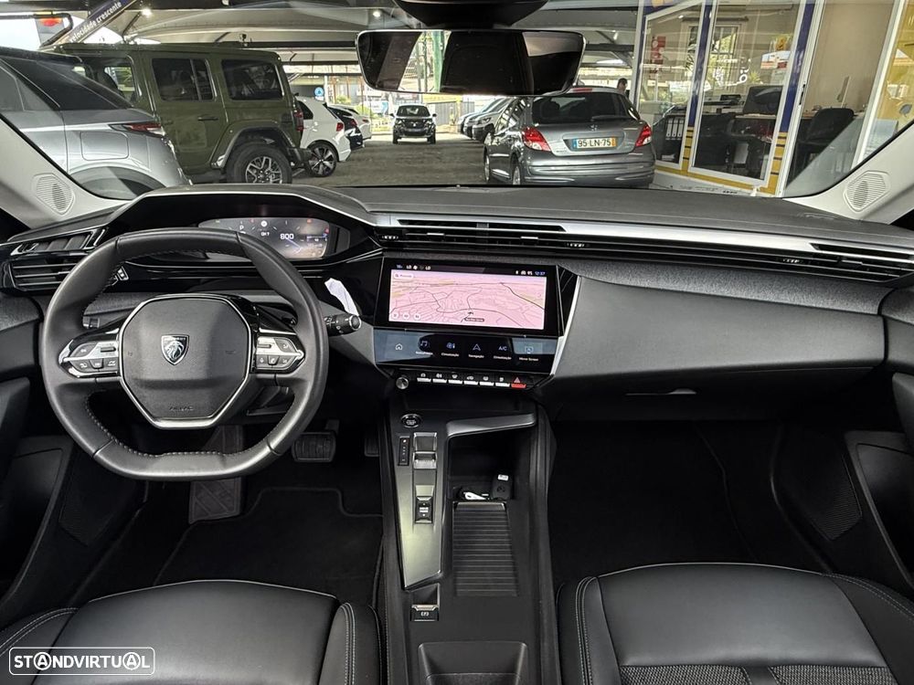 Peugeot 308 1.2 PureTech Allure EAT8 - 38
