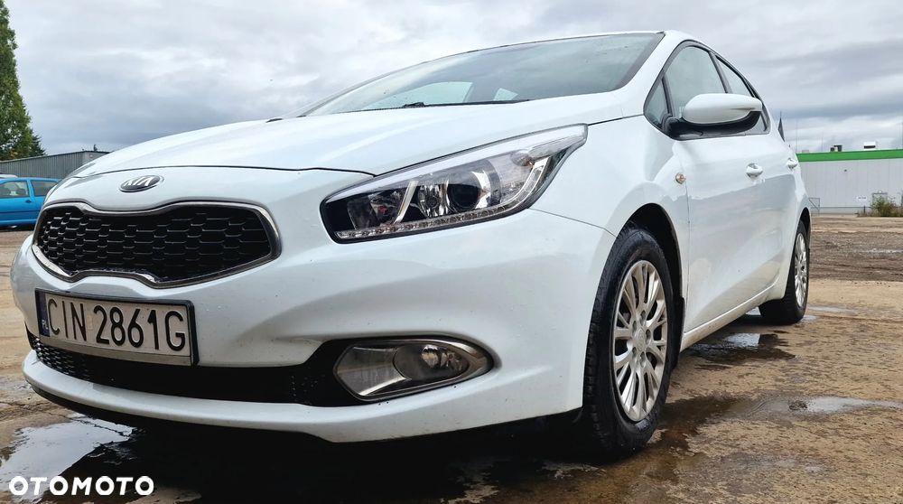 Kia Ceed Cee'd 1.4 CRDi S - 3