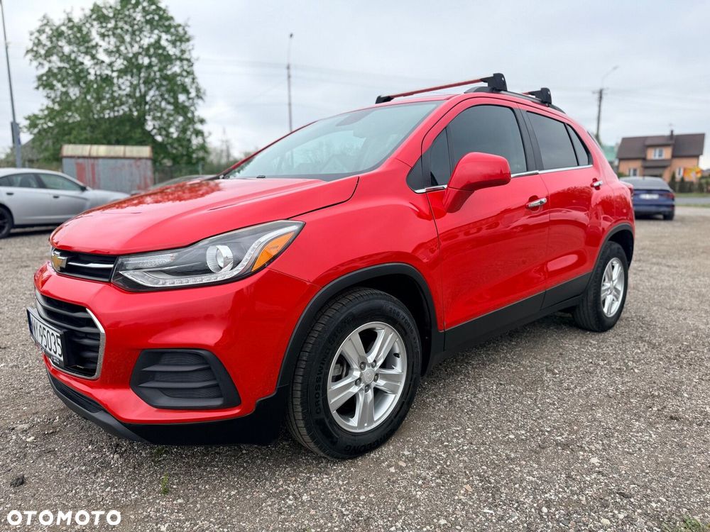 Chevrolet Trax - 3
