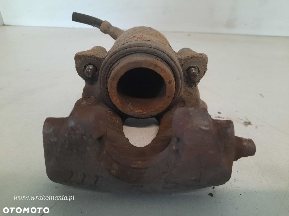 SKODA OCTAVIA II 04-08 ZACISK HAMULCOWY  PRZEDNI PRZÓD LEWY BSE - 3