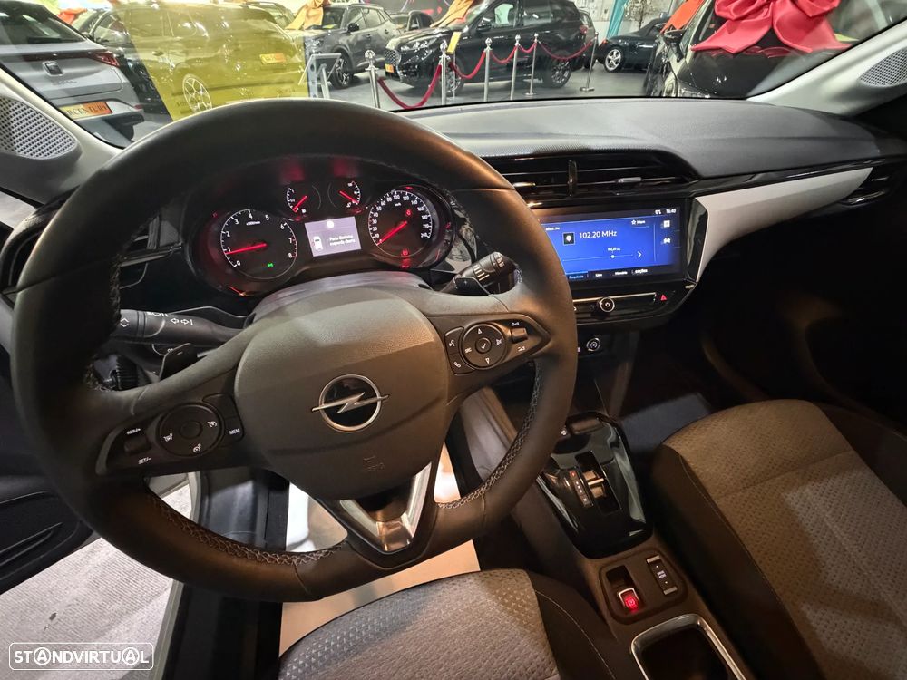 Opel Corsa 1.2 T Edition Aut. - 7