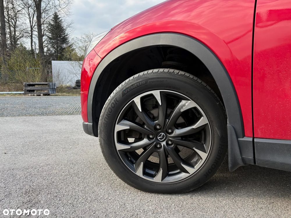 Mazda CX-5 - 10