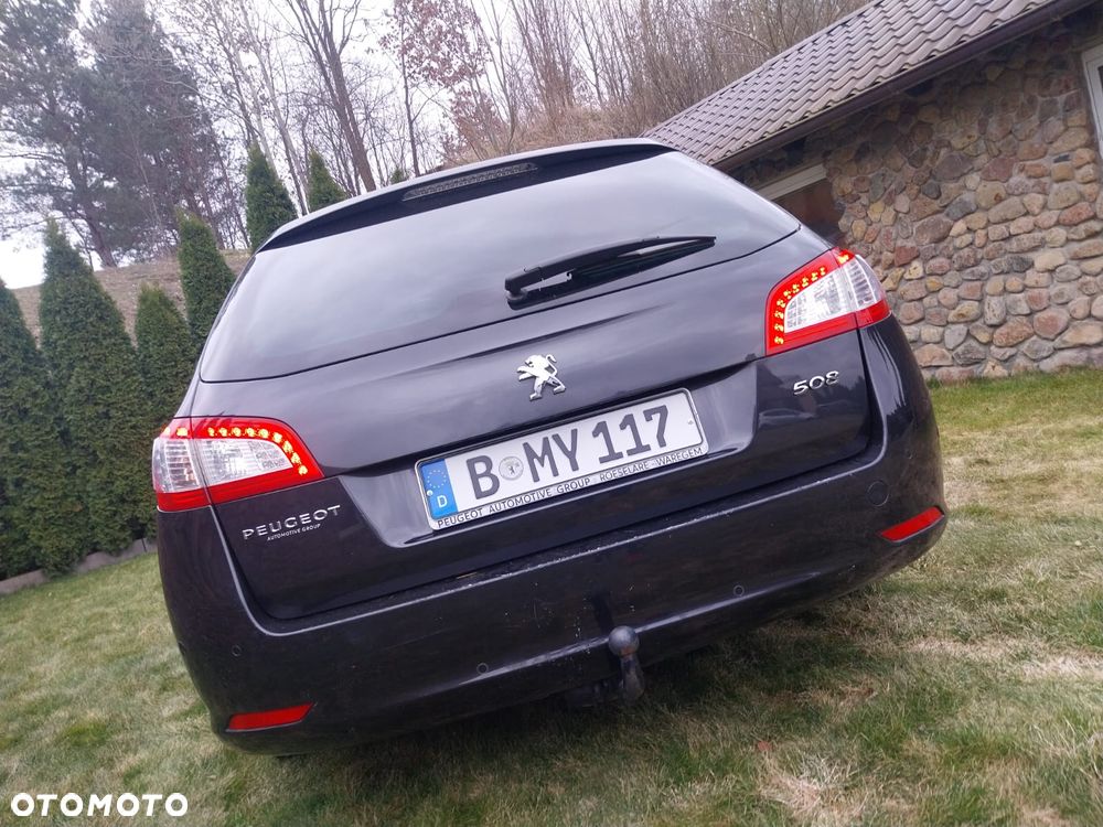Peugeot 508 - 14