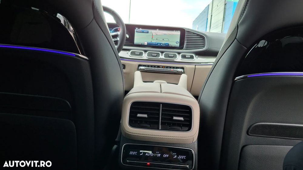 Mercedes-Benz GLE Coupe AMG 53 PHEV - 18