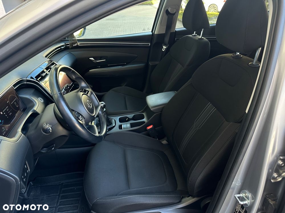 Hyundai Tucson 1.6 T-GDi Executive 2WD - 11
