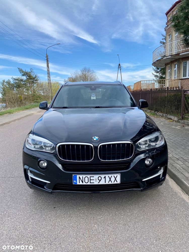 BMW X5 3.5i xDrive - 2