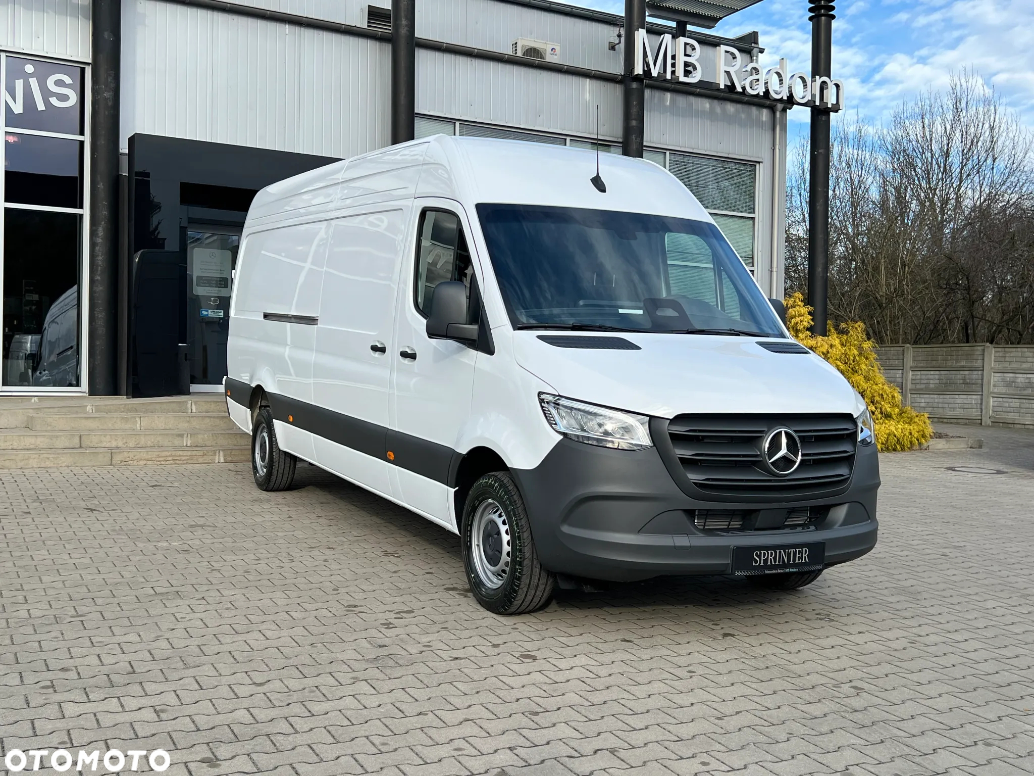 Mercedes-Benz Sprinter 319 CDI - 3