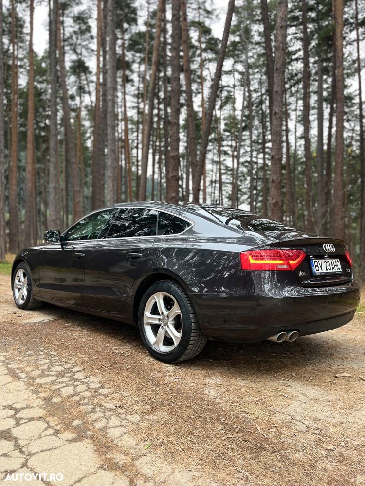 Audi A5 Sportback 2.0 TDI Multitronic - 4