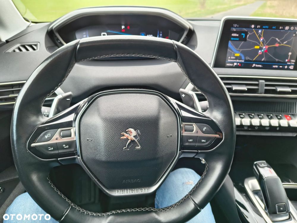 Peugeot 3008 1.6 BlueHDi Active S&S EAT6 - 19