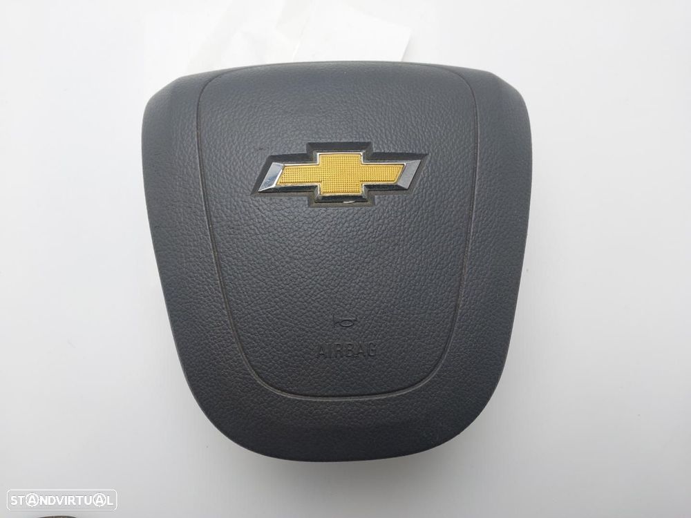AIRBAG FRENTE ESQUERDO CHEVROLET CRUZE - 1