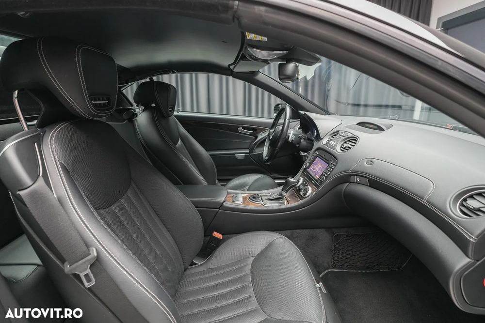 Mercedes-Benz SL 350 7G-TRONIC Night Edition - 25