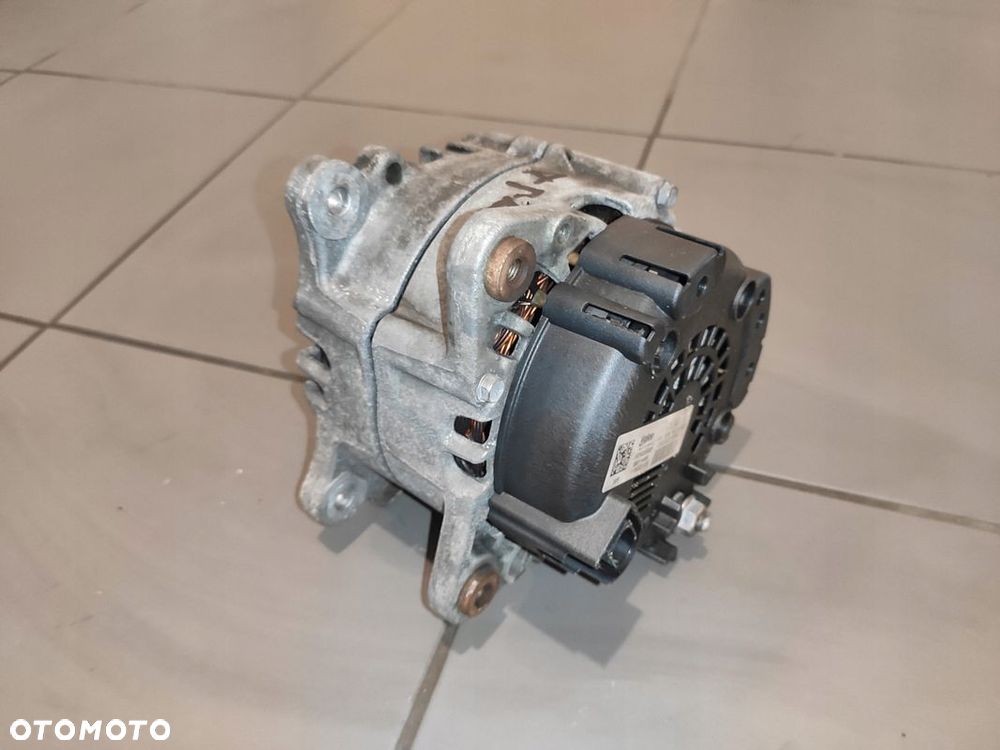AUDI A7 4G8 C7 3.0TDI A6 C7 CDY ALTERNATOR 14V 180A ORYGINALNY ZDROWY - 2