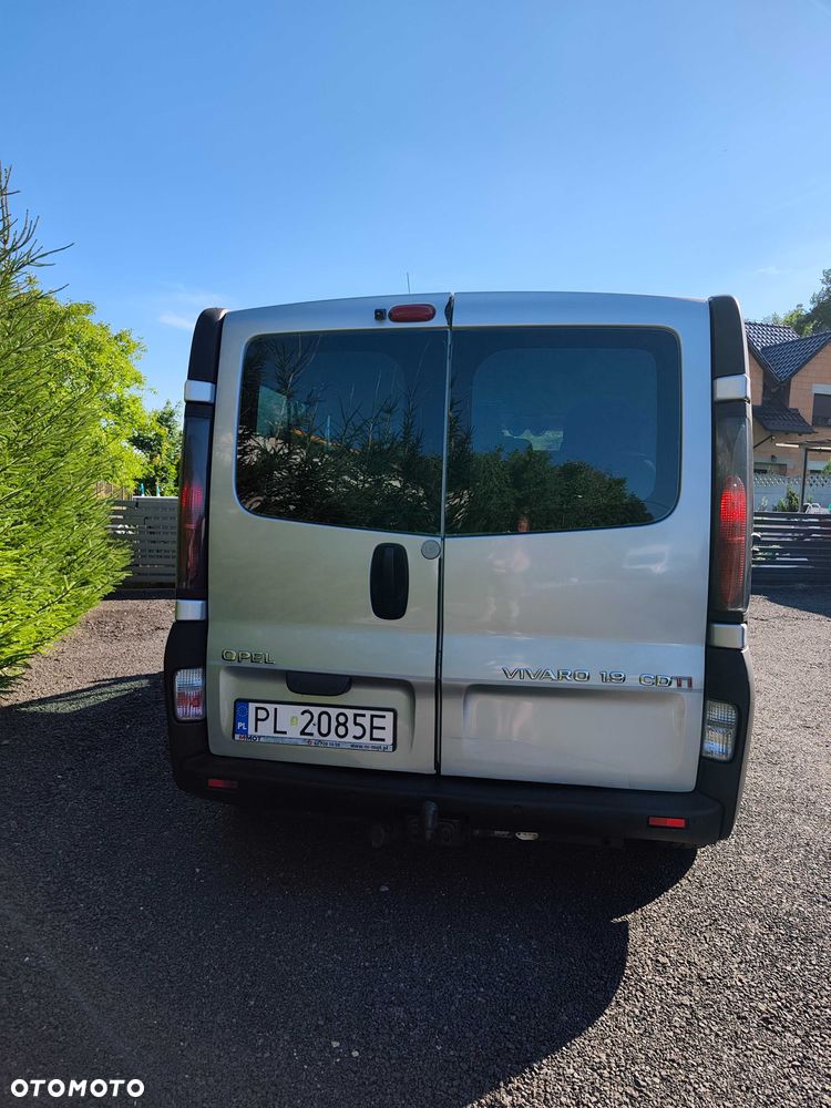 Opel Vivaro - 3