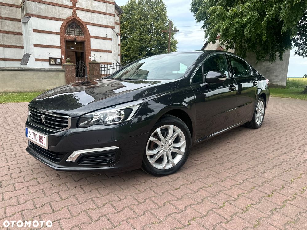 Peugeot 508 1.6 HDi Active - 1