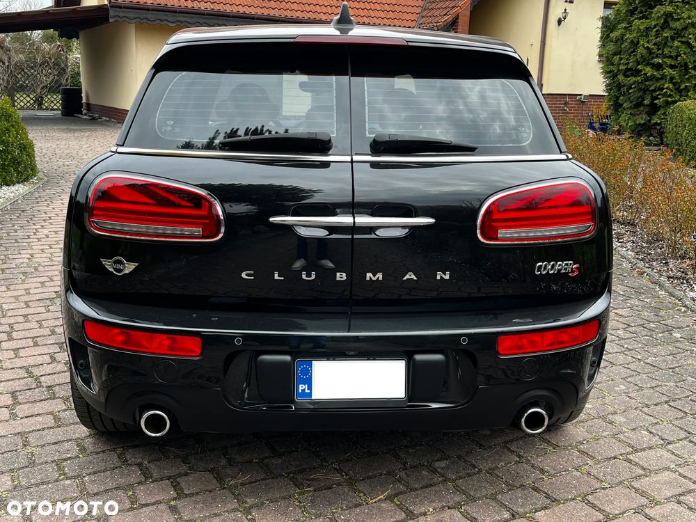 MINI Clubman Cooper S - 6