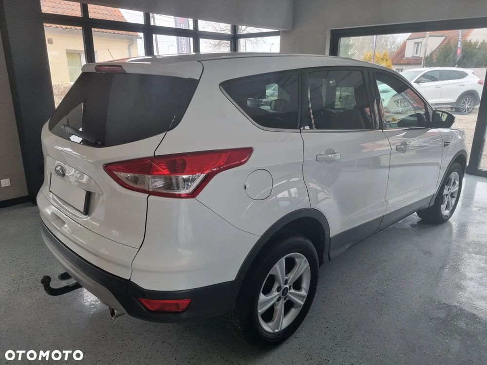 Ford Kuga 2.0 TDCi 4x4 SYNC - 7