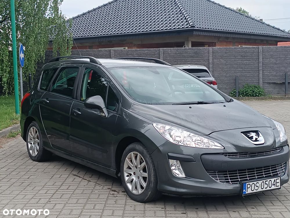 Peugeot 308 HDi FAP 90 Active - 4