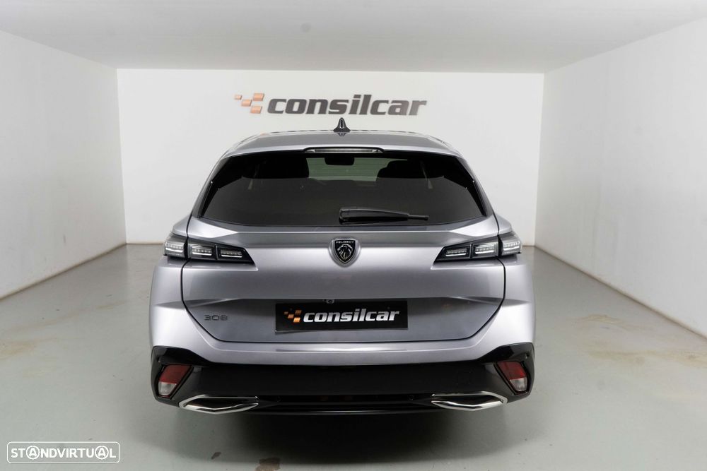 Peugeot 308 SW 1.2 Hybrid Allure e-DCS6 - 6