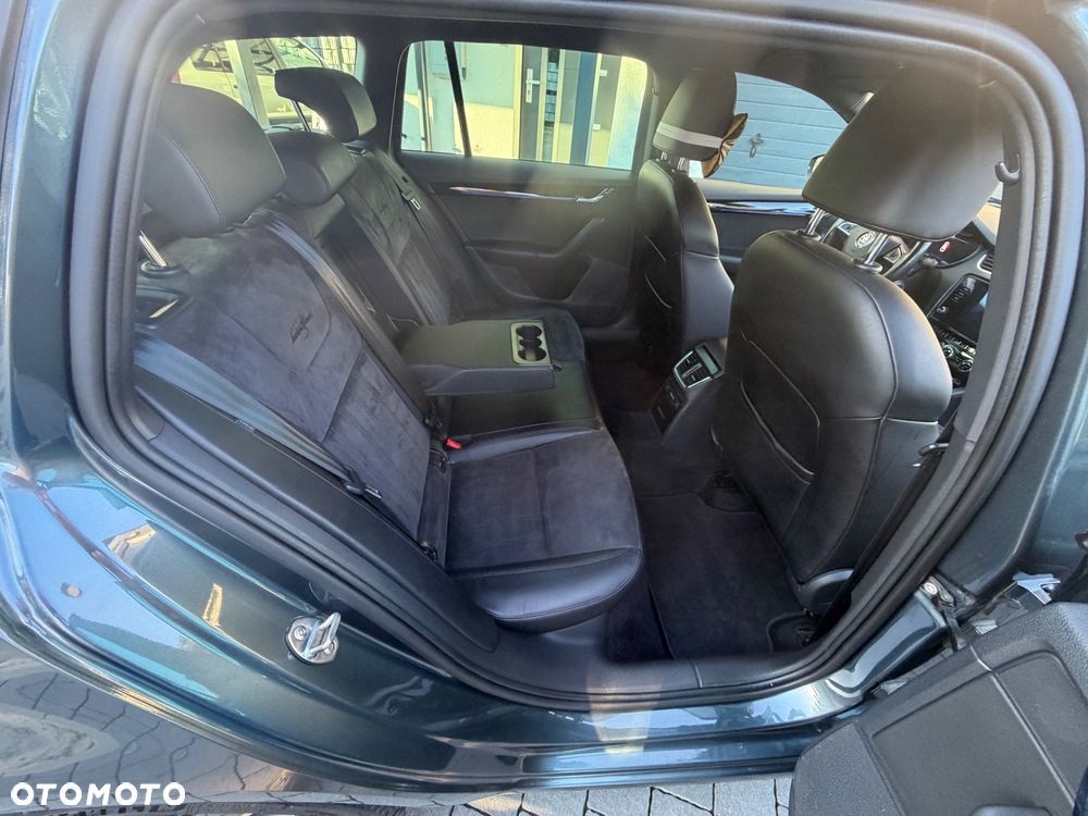 Skoda Octavia 2.0 TDI 4x4 DSG L&K - 4