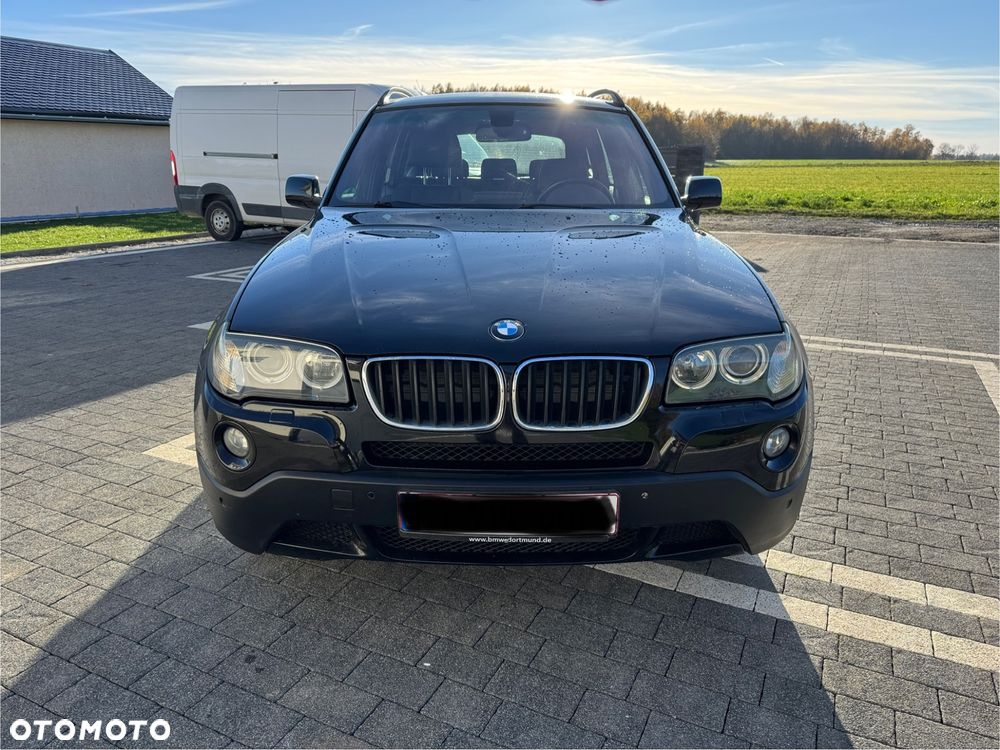 BMW X3 xDrive20d - 2
